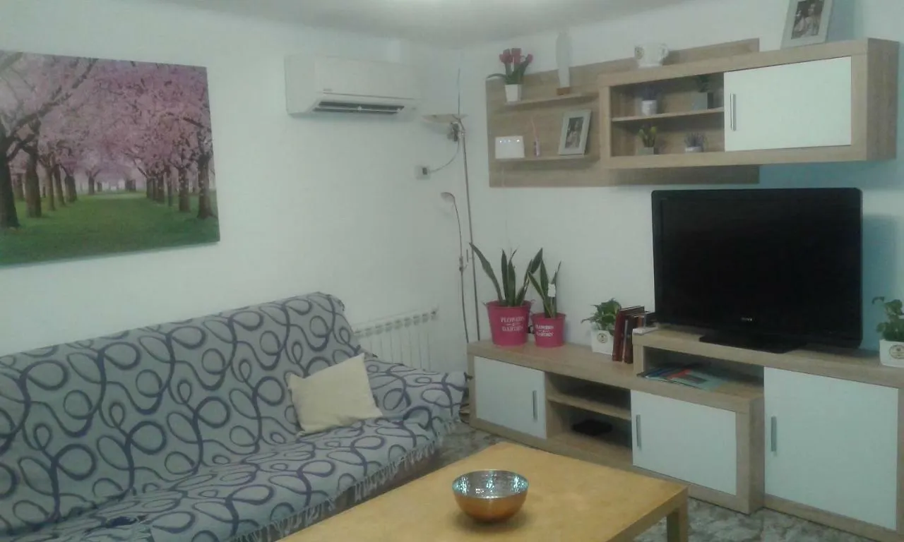 Ca La Miquela Villa Albages