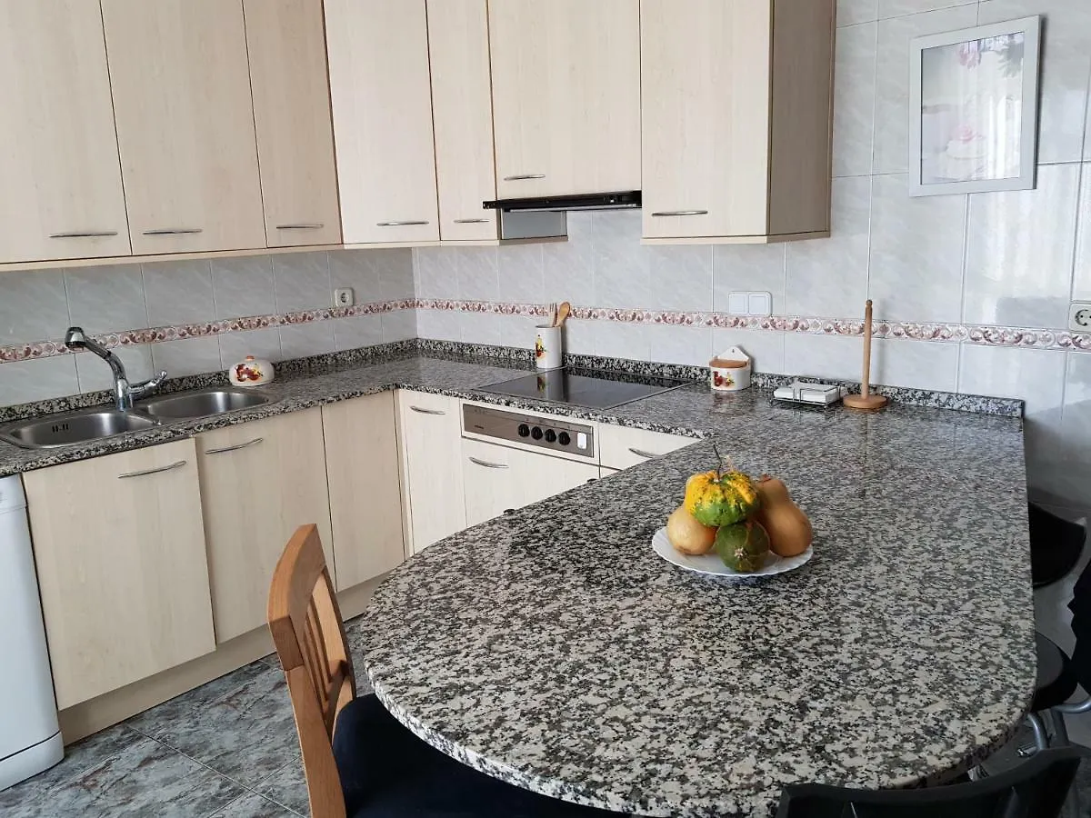 Holiday home Ca La Miquela Villa Albages Spain